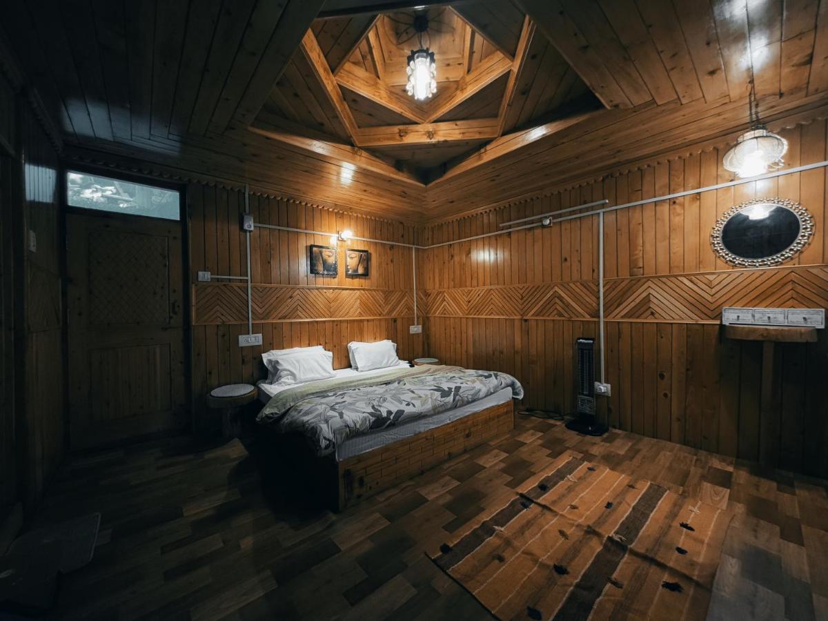 Freebird Nest Jibhi Hotell Eksteriør bilde
