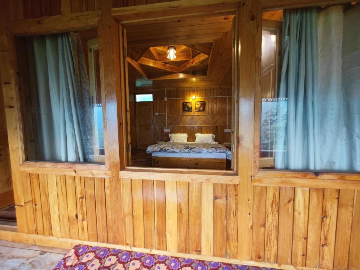 Freebird Nest Jibhi Hotell Eksteriør bilde